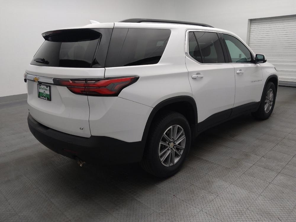 used 2023 Chevrolet Traverse car, priced at $28,695