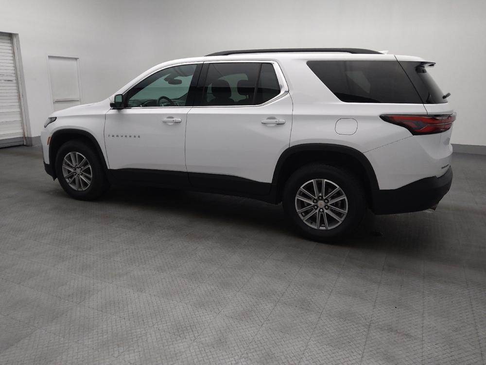 used 2023 Chevrolet Traverse car, priced at $28,695