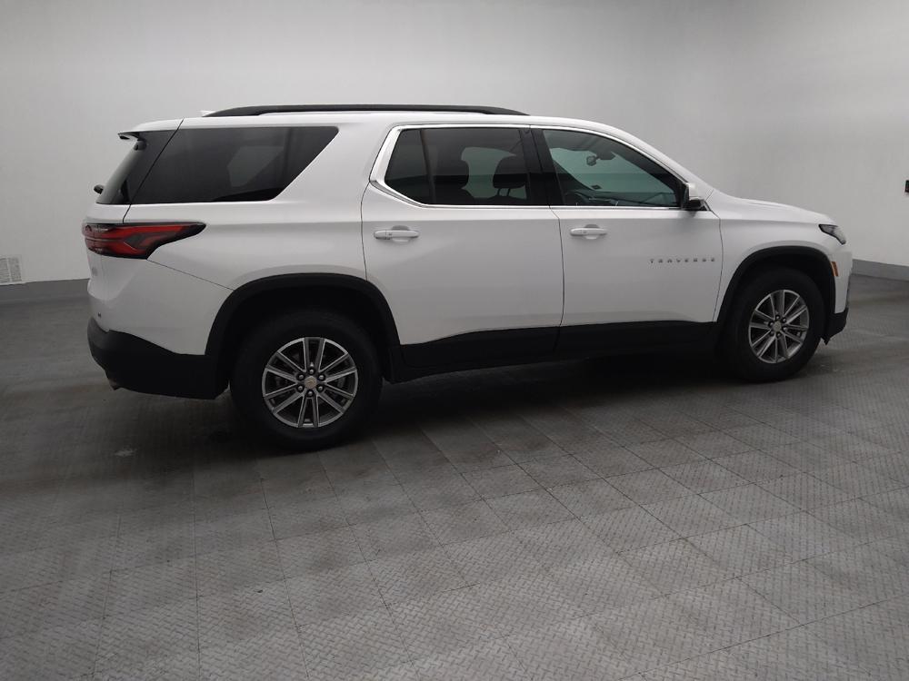 used 2023 Chevrolet Traverse car, priced at $28,695