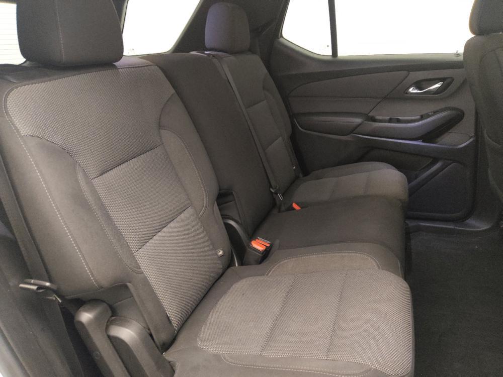 used 2023 Chevrolet Traverse car, priced at $28,695