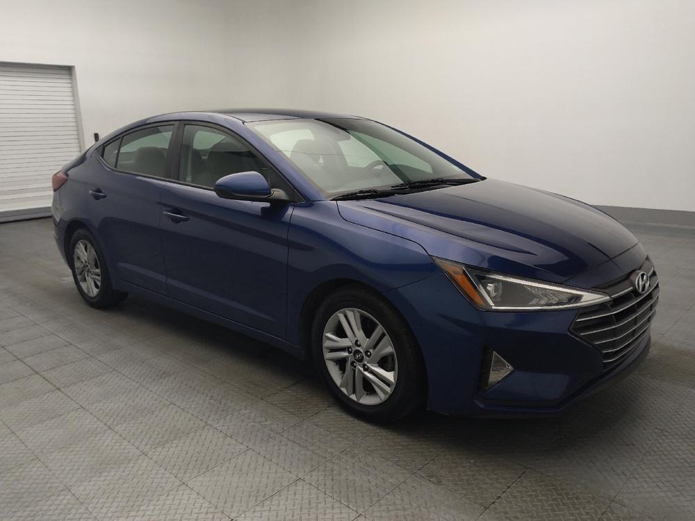 used 2020 Hyundai Elantra car, priced at $14,995