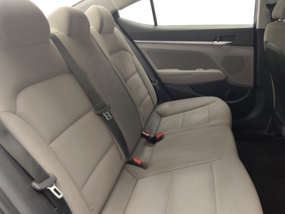used 2020 Hyundai Elantra car, priced at $14,995