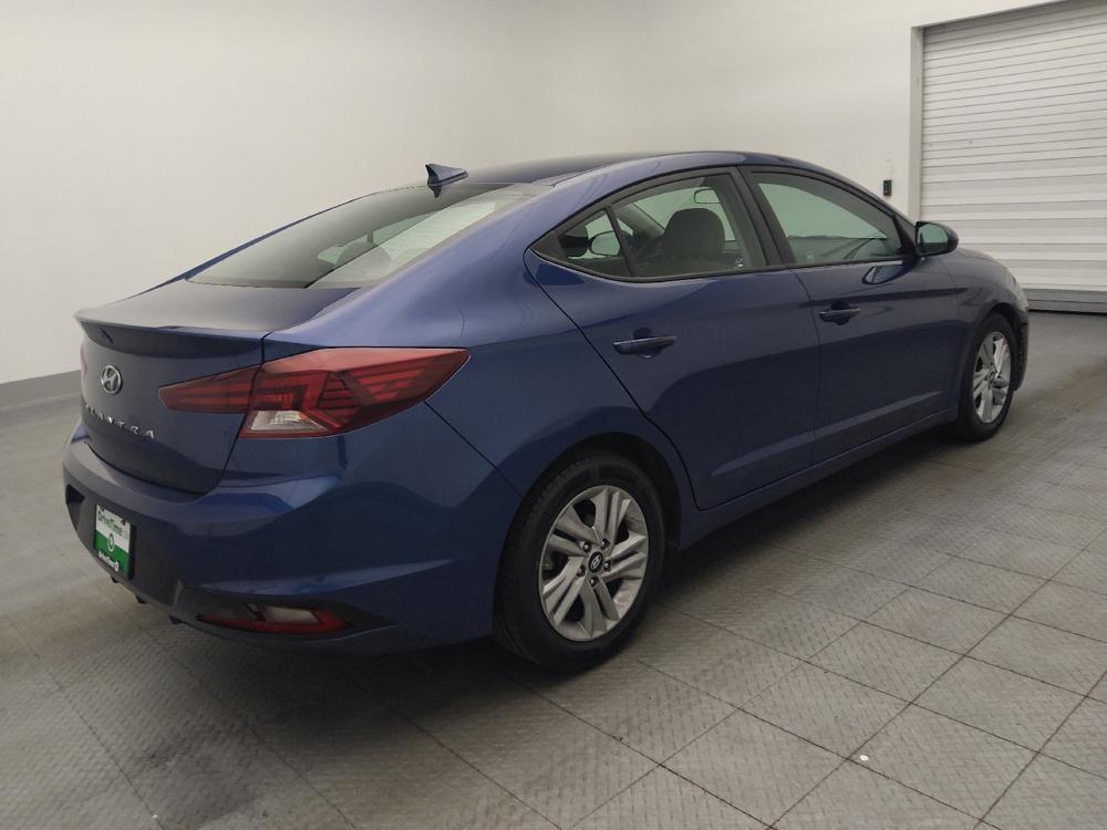 used 2020 Hyundai Elantra car, priced at $14,995