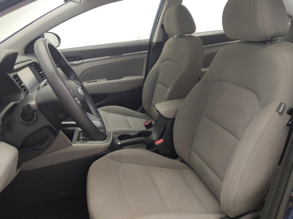 used 2020 Hyundai Elantra car, priced at $14,995