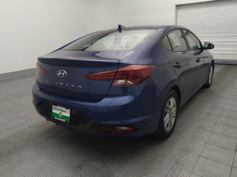 used 2020 Hyundai Elantra car, priced at $14,995