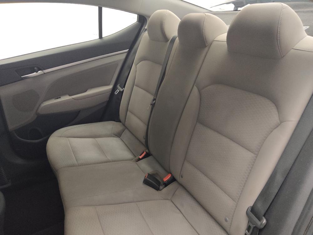 used 2020 Hyundai Elantra car, priced at $14,995