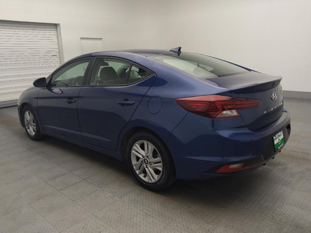 used 2020 Hyundai Elantra car, priced at $14,995