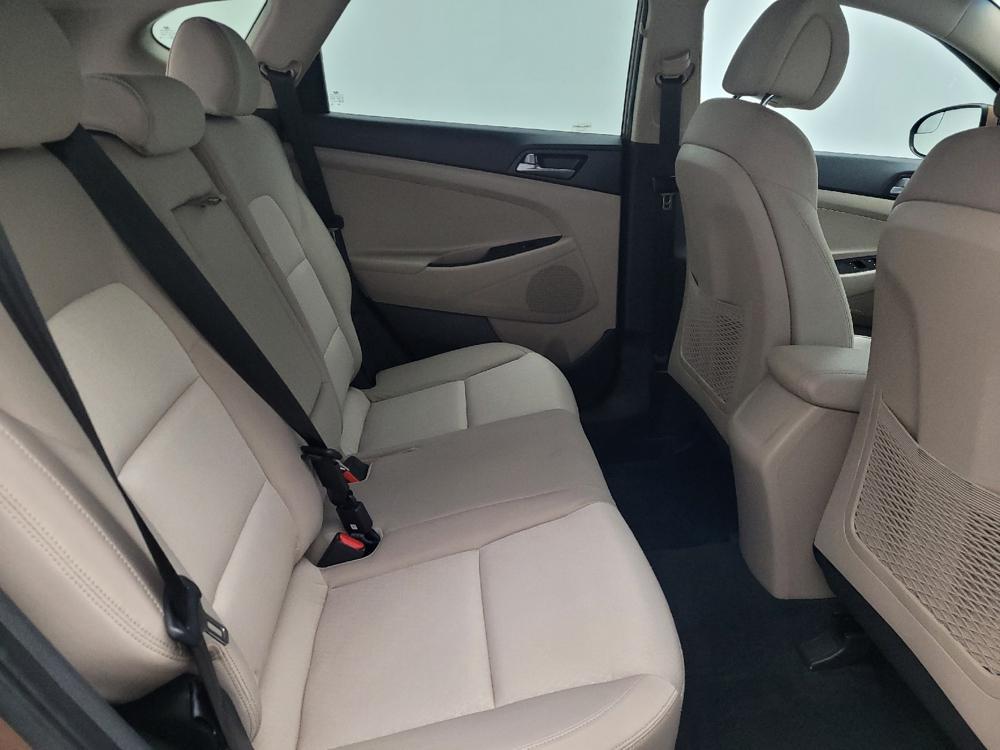 used 2017 Hyundai Tucson car, priced at $14,795