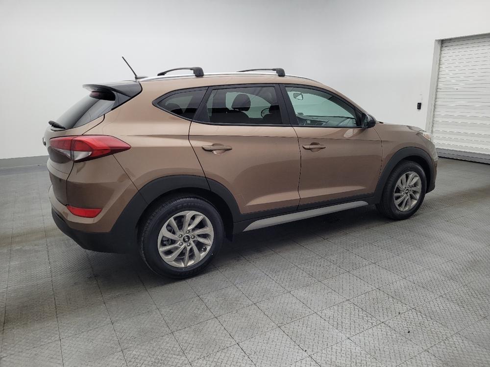 used 2017 Hyundai Tucson car, priced at $14,795
