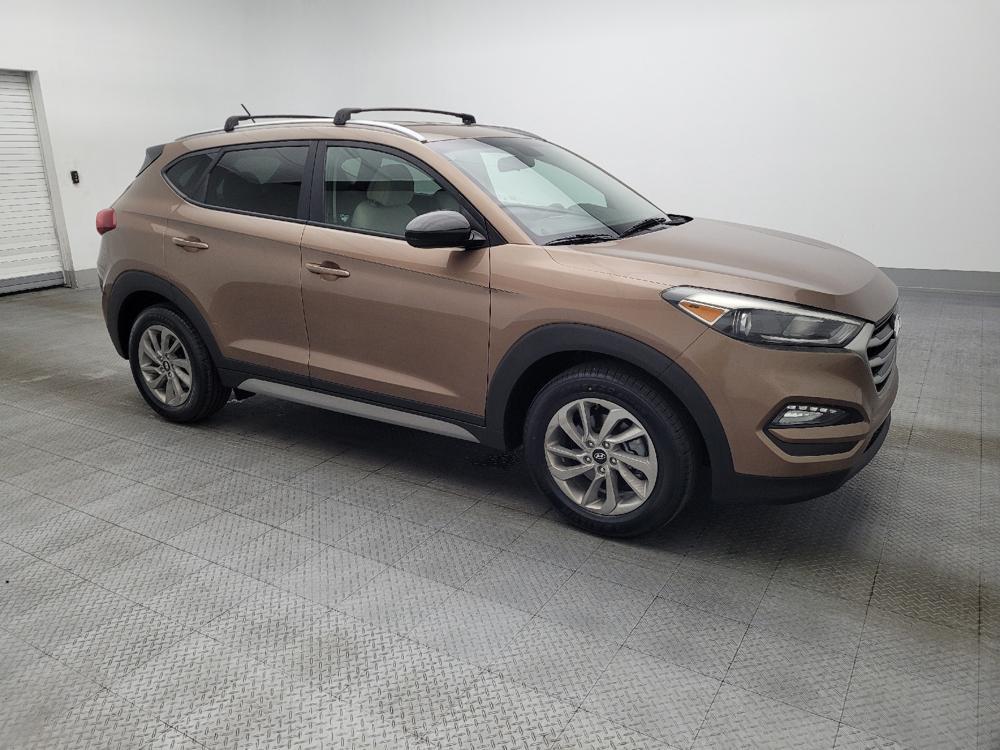 used 2017 Hyundai Tucson car, priced at $14,795