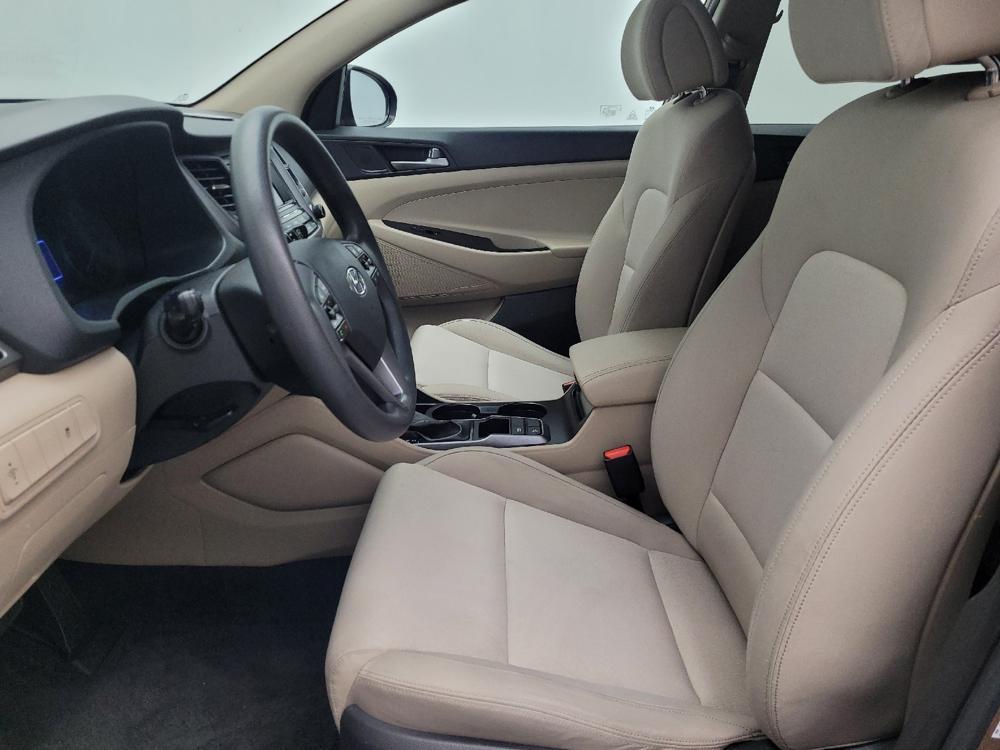 used 2017 Hyundai Tucson car, priced at $14,795