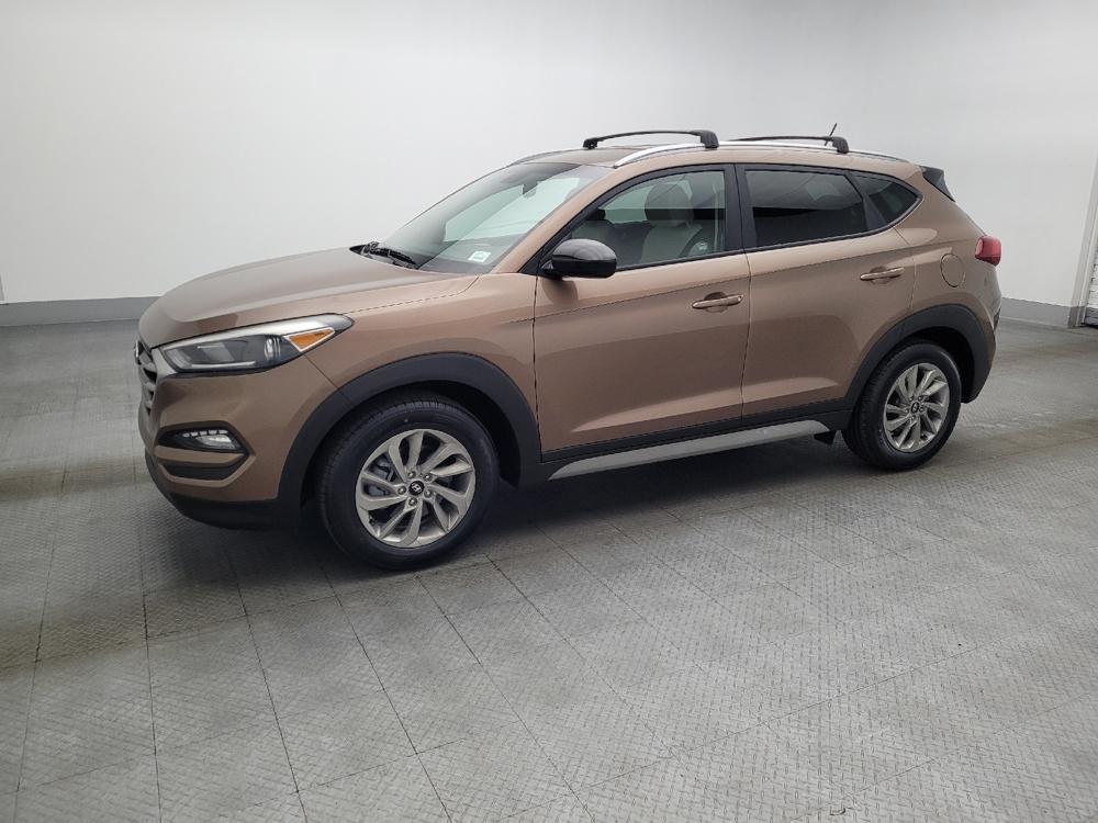 used 2017 Hyundai Tucson car, priced at $14,795