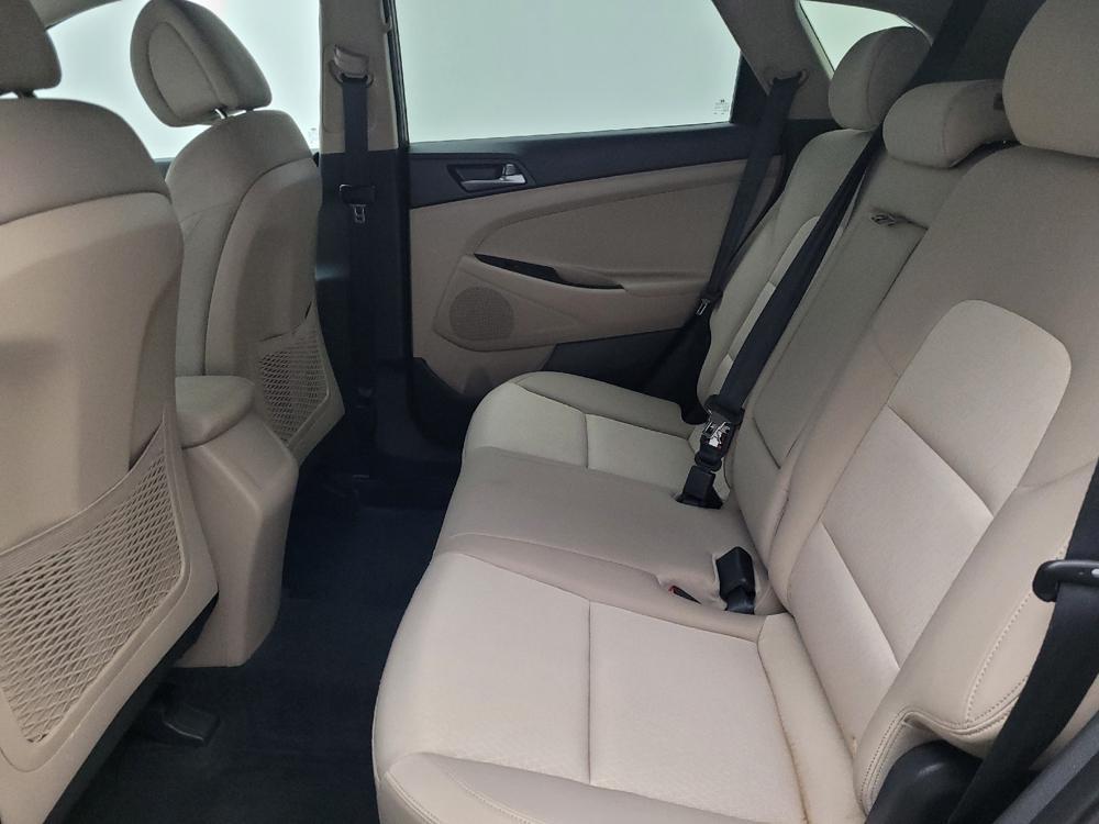 used 2017 Hyundai Tucson car, priced at $14,795