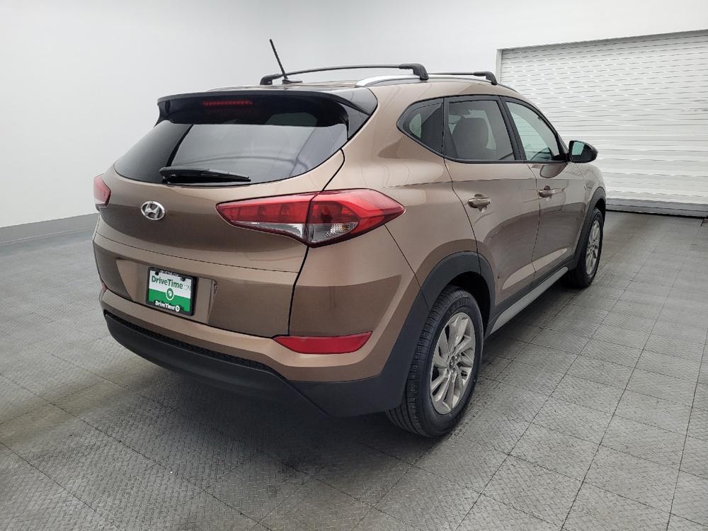 used 2017 Hyundai Tucson car, priced at $14,795