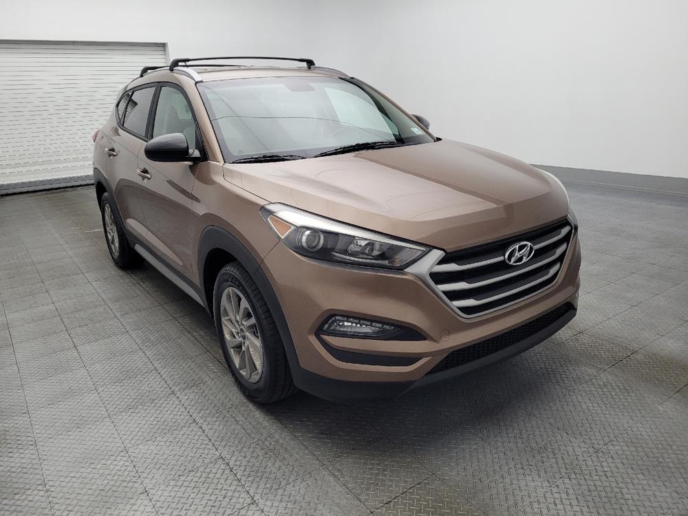 used 2017 Hyundai Tucson car, priced at $14,795