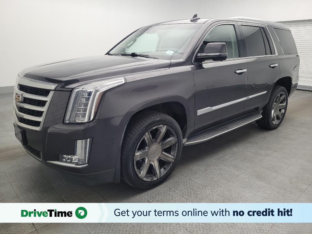 used 2016 Cadillac Escalade car, priced at $27,995