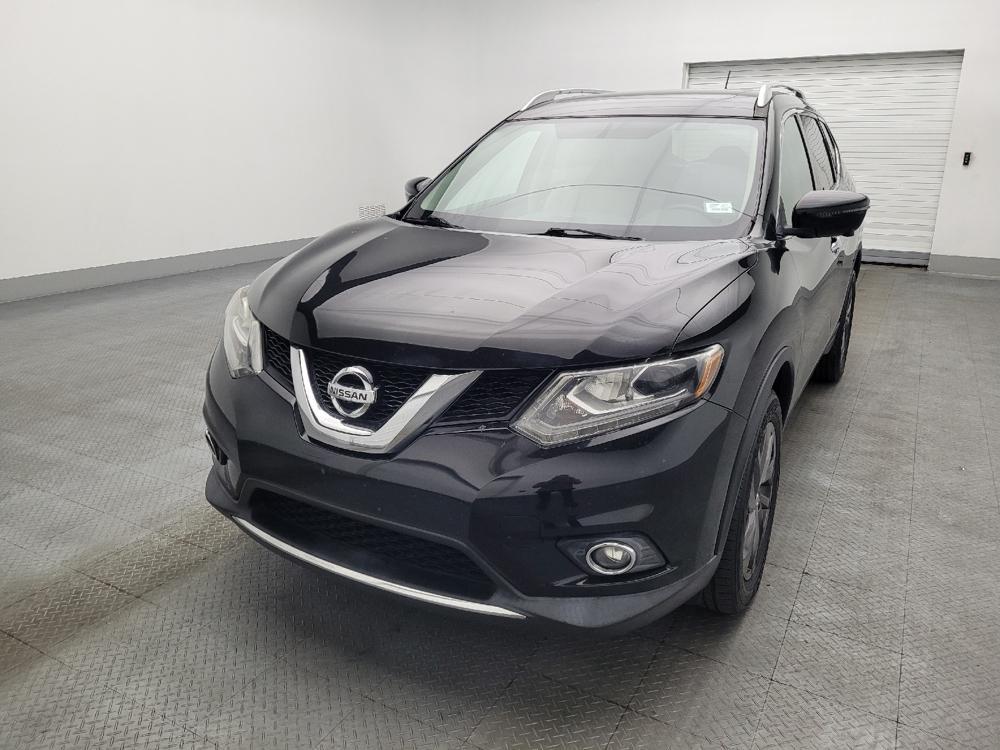 used 2016 Nissan Rogue car, priced at $16,995