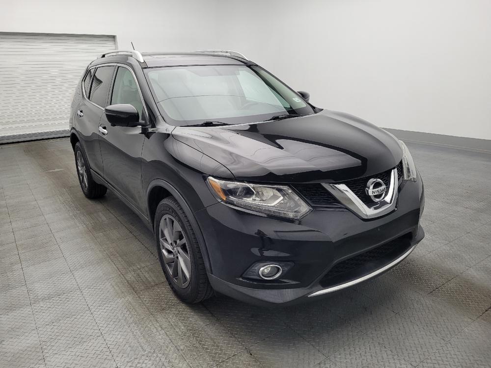 used 2016 Nissan Rogue car, priced at $16,995