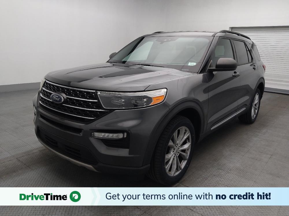 used 2020 Ford Explorer car, priced at $20,495