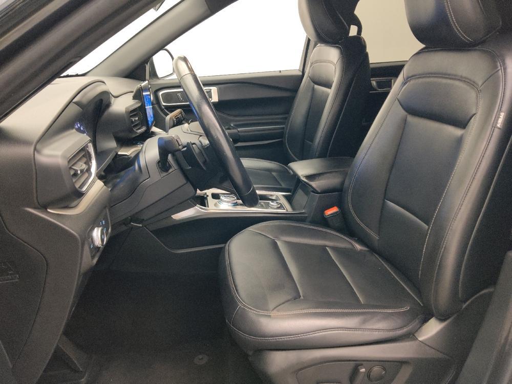 used 2020 Ford Explorer car, priced at $20,495