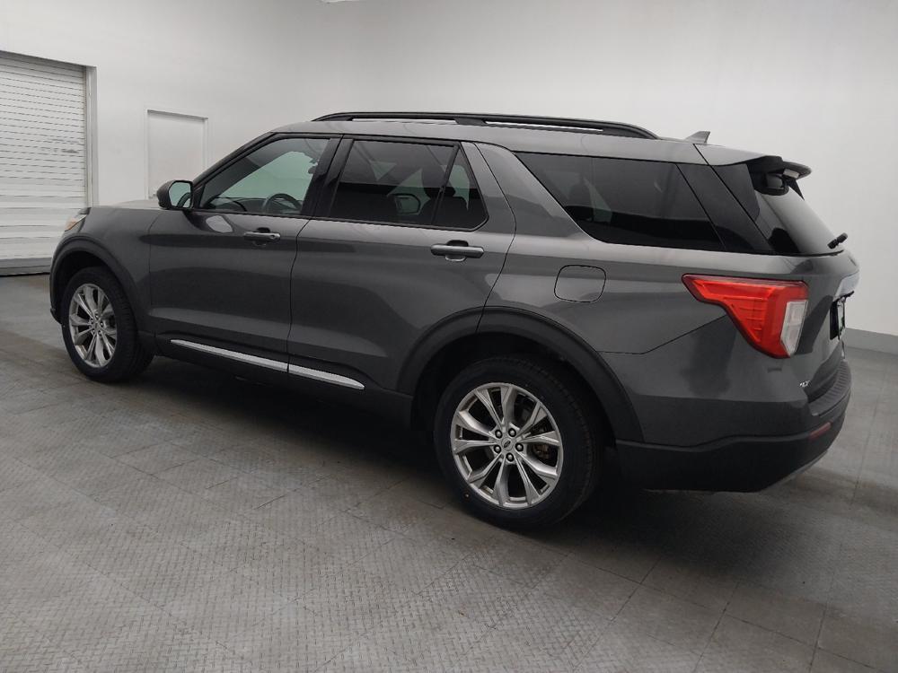 used 2020 Ford Explorer car, priced at $20,495