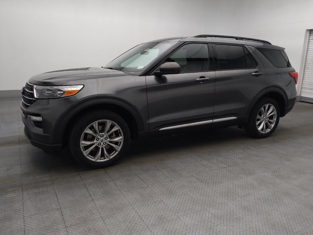 used 2020 Ford Explorer car, priced at $20,495