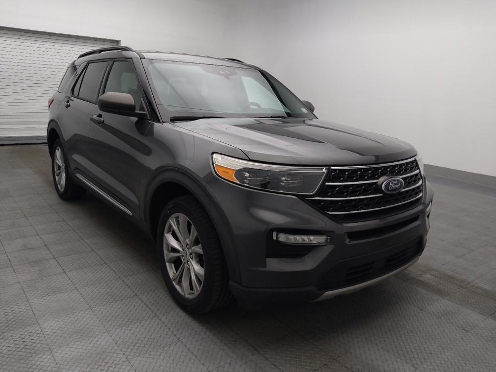 used 2020 Ford Explorer car, priced at $20,495