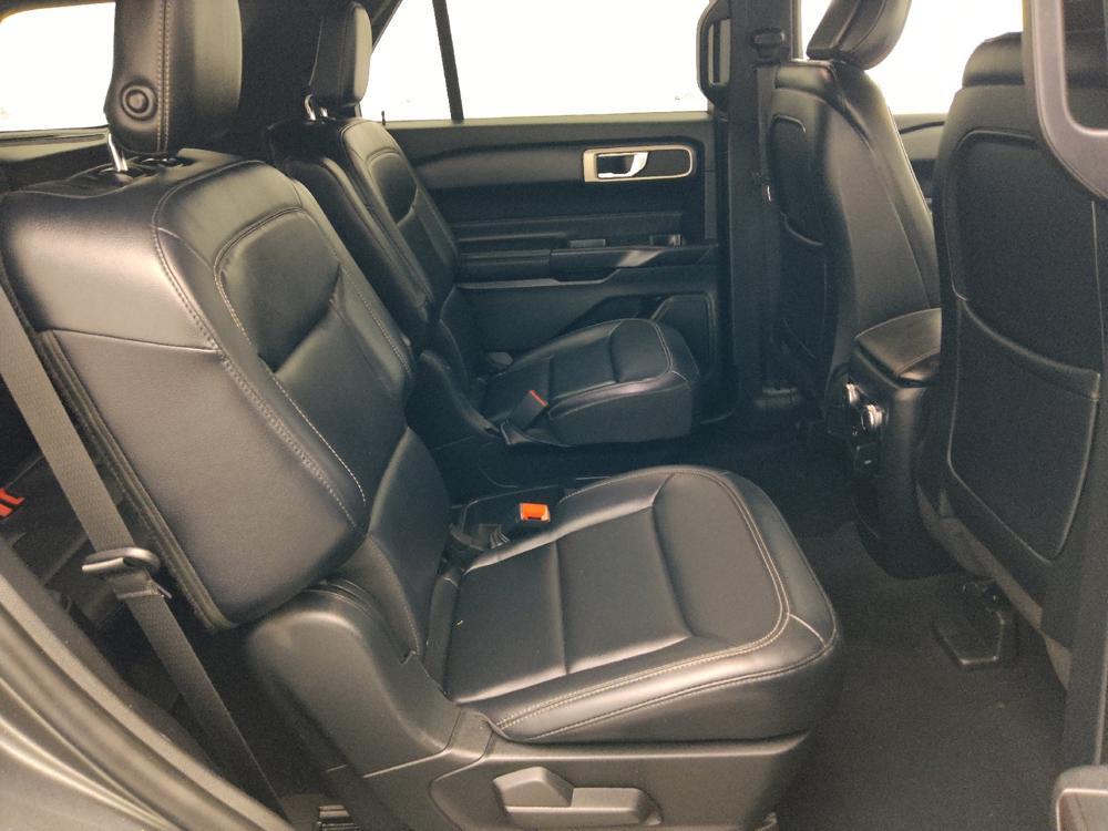 used 2020 Ford Explorer car, priced at $20,495