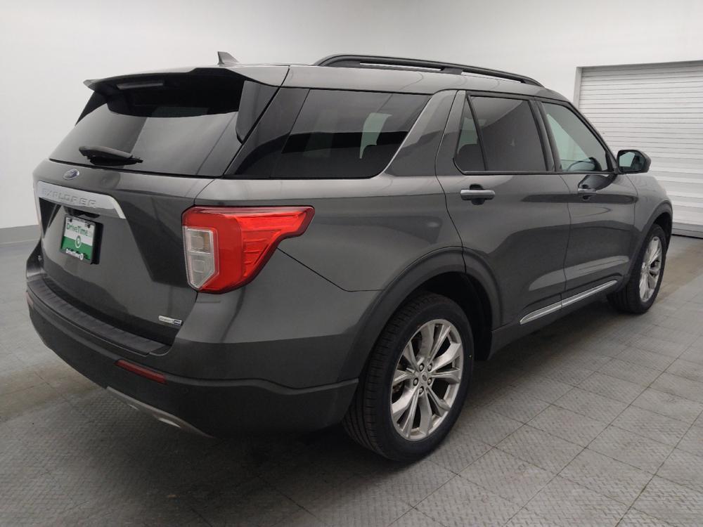 used 2020 Ford Explorer car, priced at $20,495