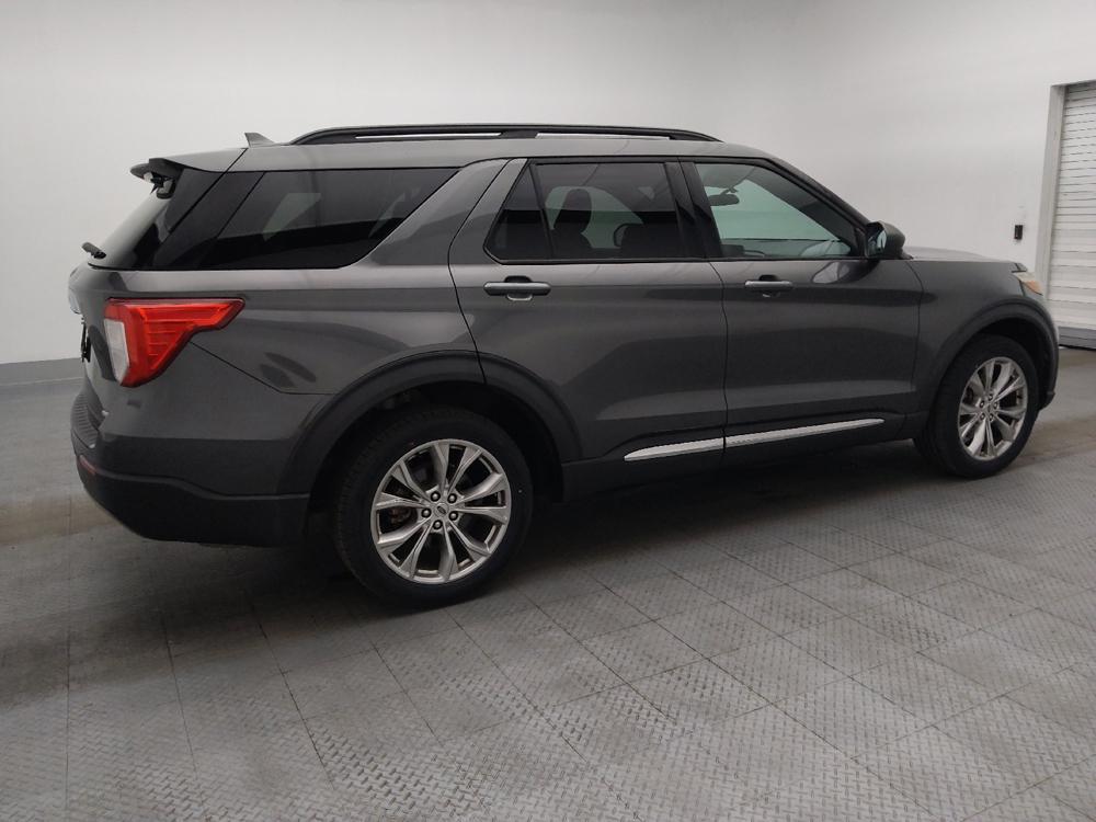 used 2020 Ford Explorer car, priced at $20,495