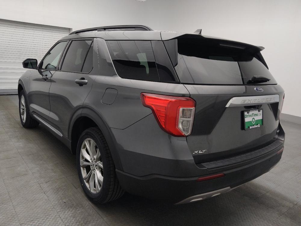 used 2020 Ford Explorer car, priced at $20,495