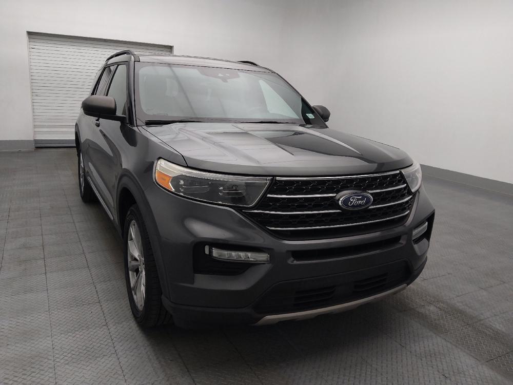 used 2020 Ford Explorer car, priced at $20,495