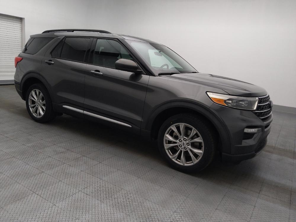 used 2020 Ford Explorer car, priced at $20,495