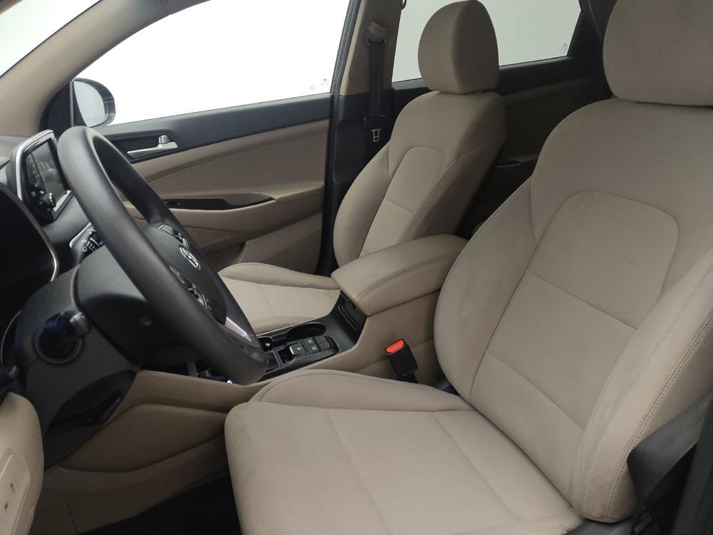 used 2020 Hyundai Tucson car, priced at $15,995