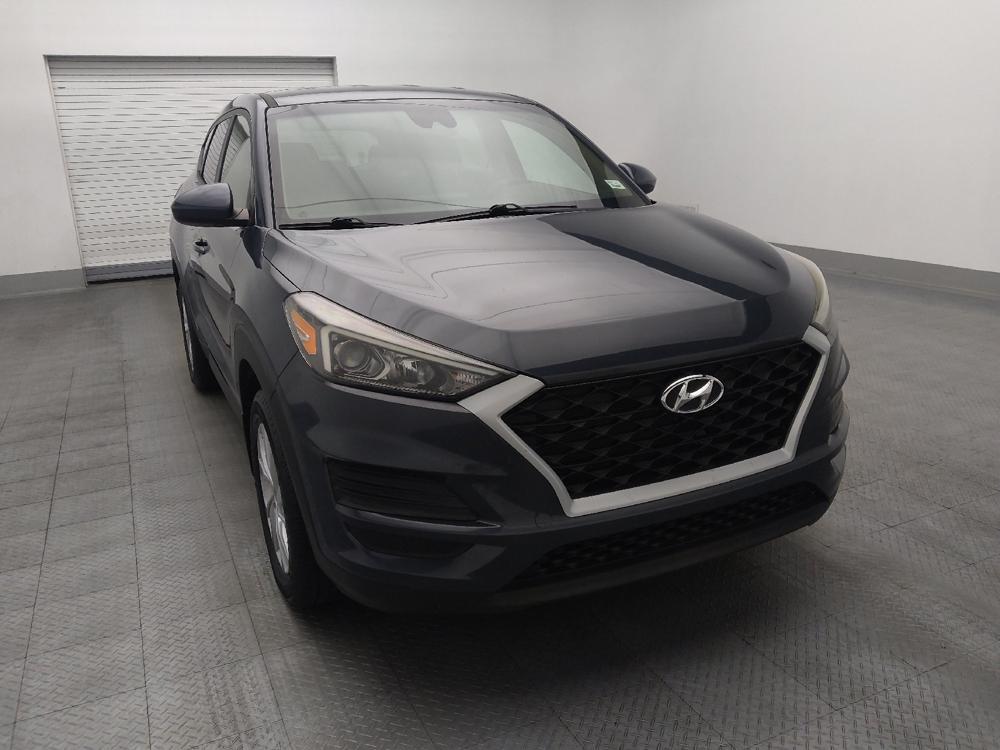 used 2020 Hyundai Tucson car, priced at $15,995