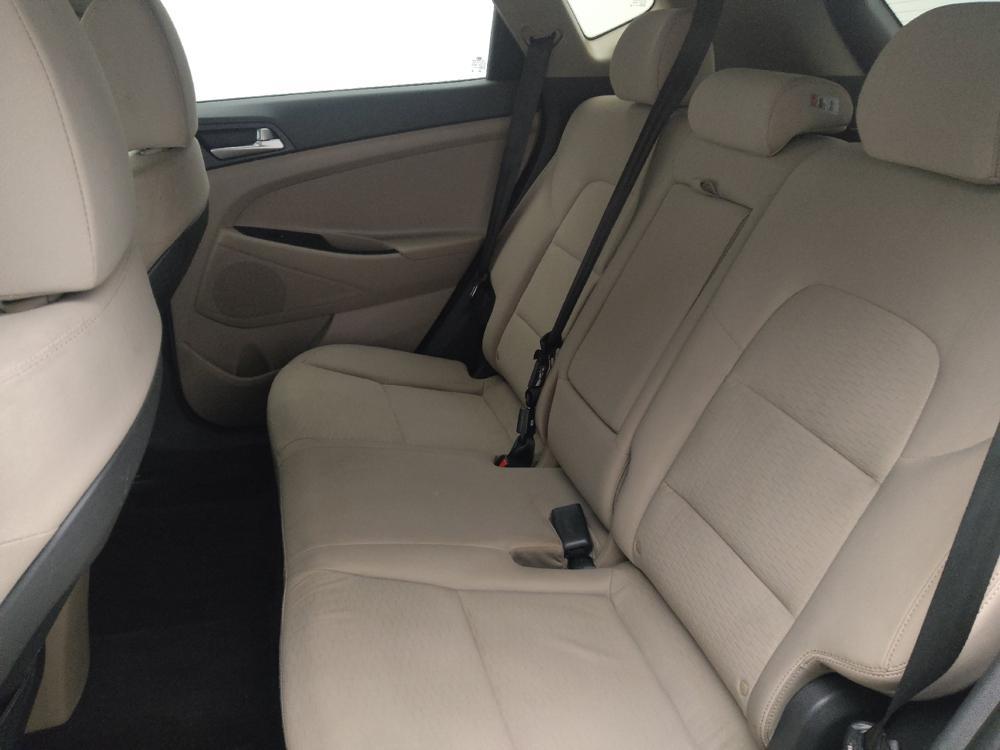 used 2020 Hyundai Tucson car, priced at $15,995