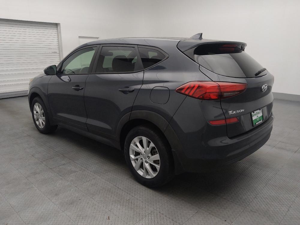 used 2020 Hyundai Tucson car, priced at $15,995