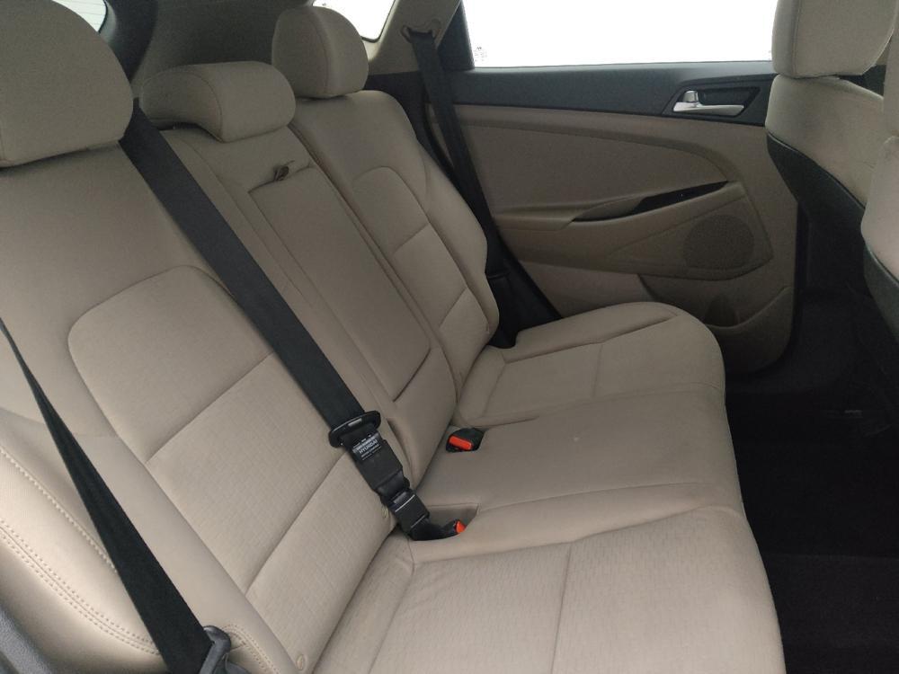 used 2020 Hyundai Tucson car, priced at $15,995