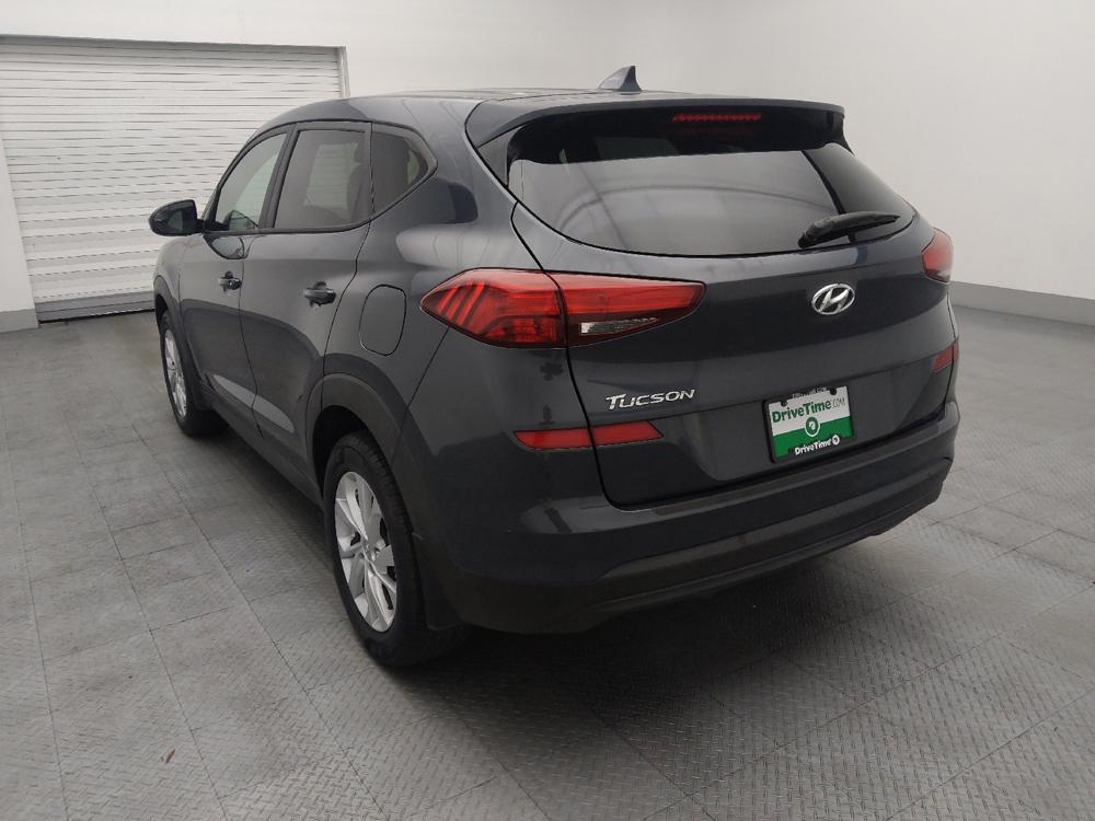 used 2020 Hyundai Tucson car, priced at $15,995