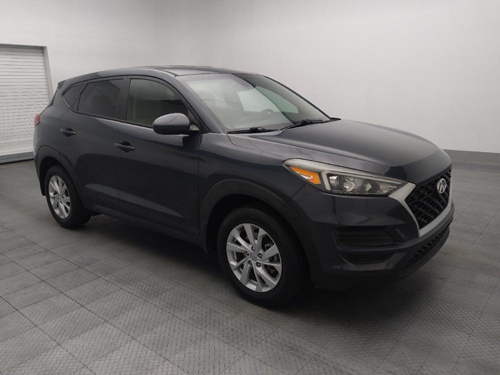 used 2020 Hyundai Tucson car, priced at $15,995