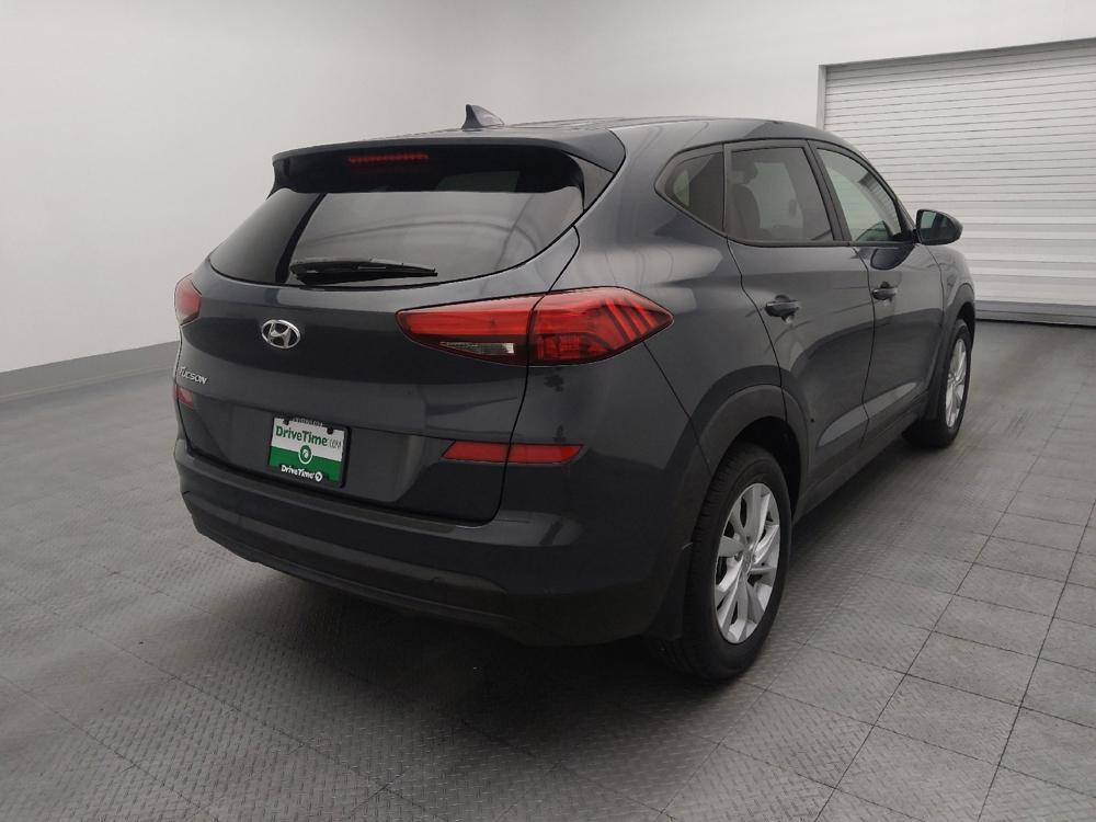 used 2020 Hyundai Tucson car, priced at $15,995