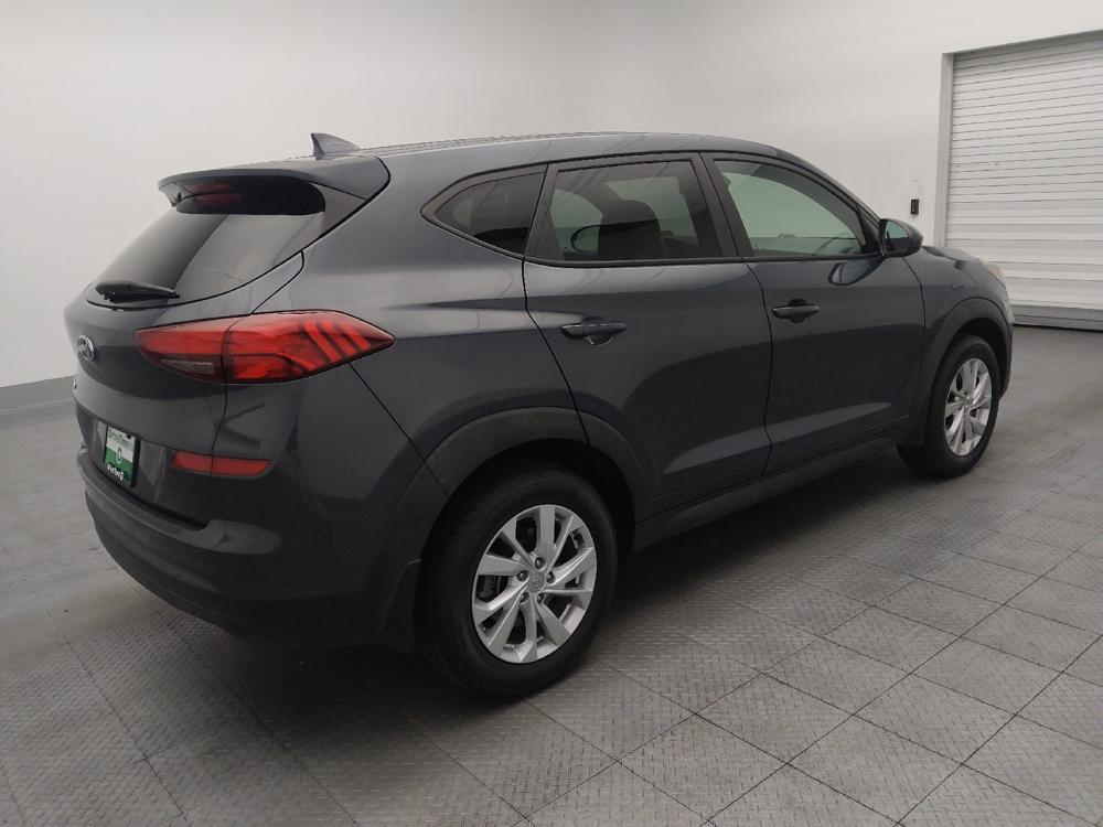 used 2020 Hyundai Tucson car, priced at $15,995