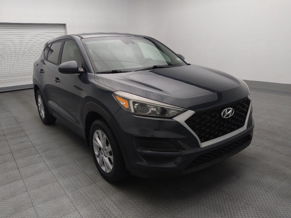 used 2020 Hyundai Tucson car, priced at $15,995
