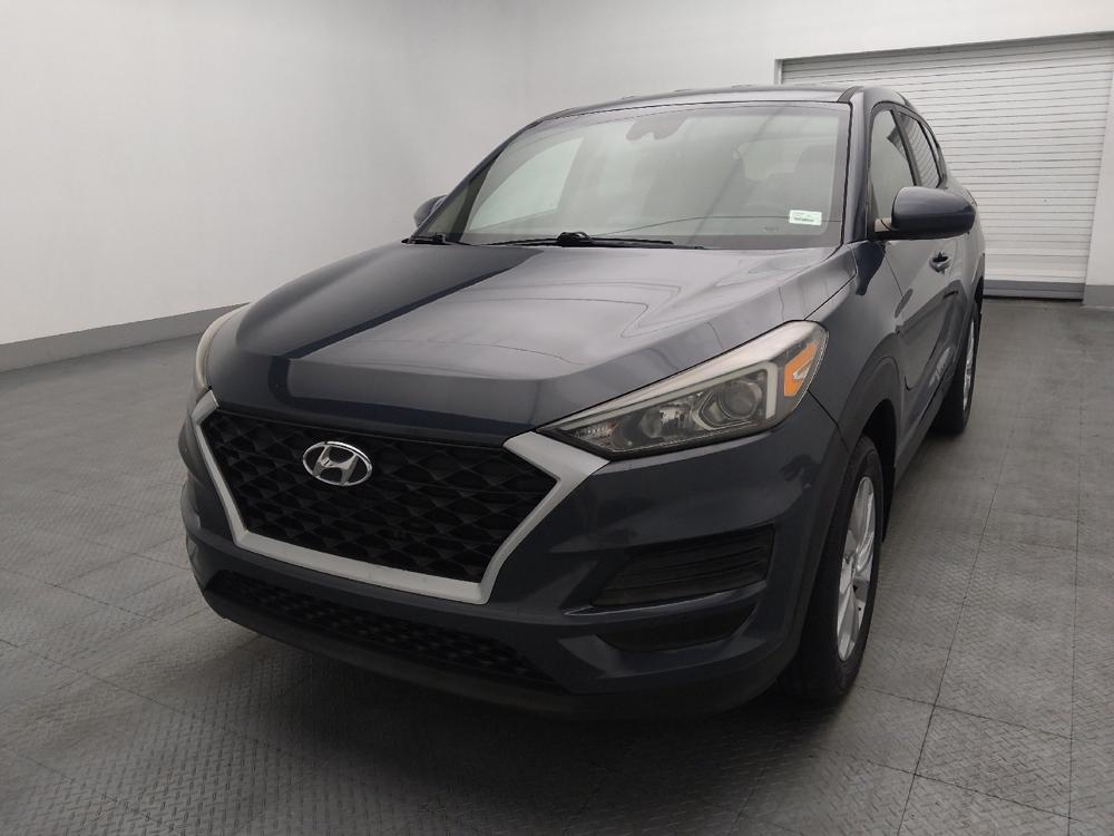 used 2020 Hyundai Tucson car, priced at $15,995