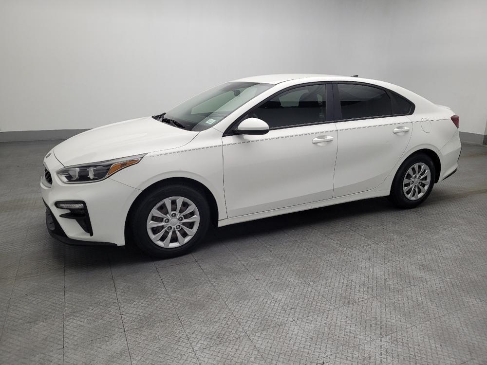 used 2019 Kia Forte car, priced at $15,095