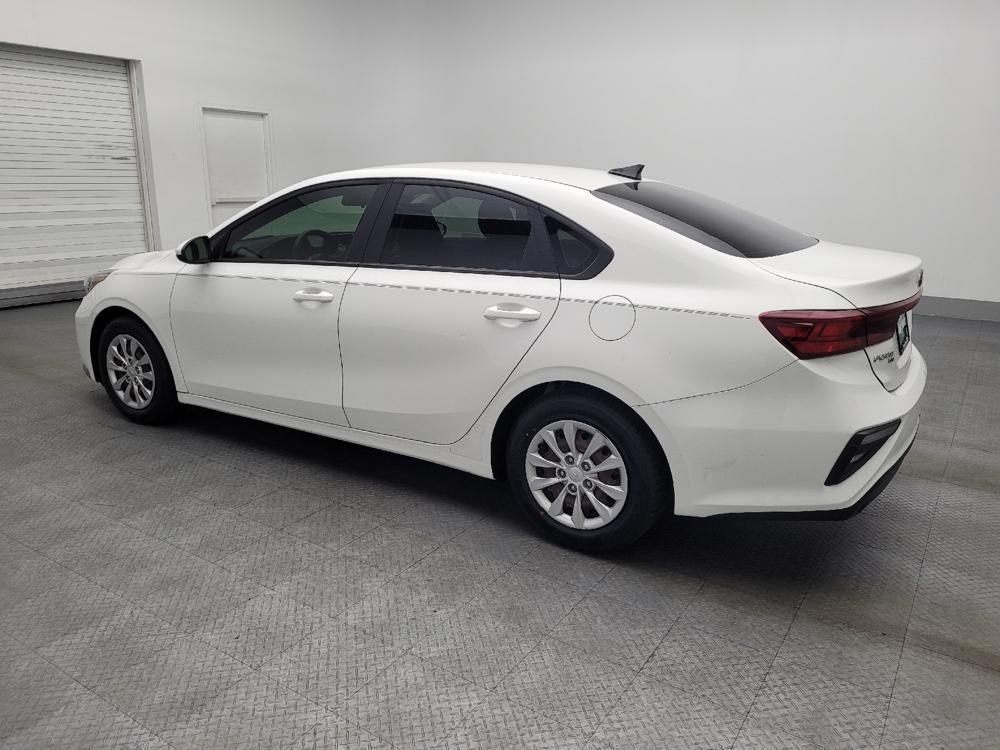used 2019 Kia Forte car, priced at $15,095
