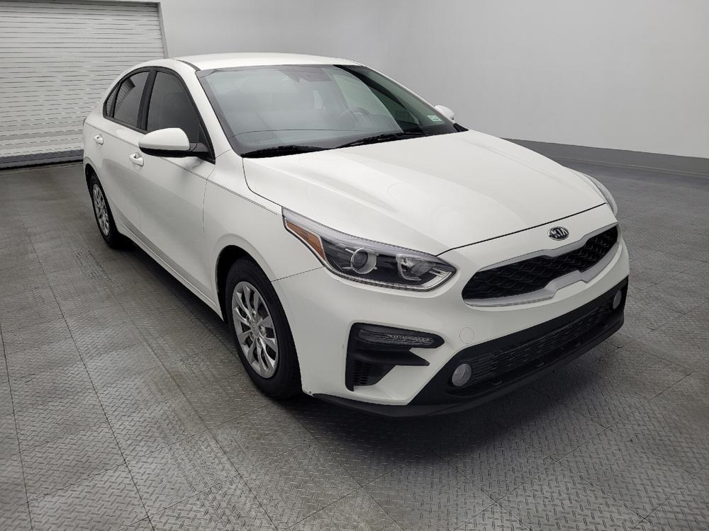 used 2019 Kia Forte car, priced at $15,095