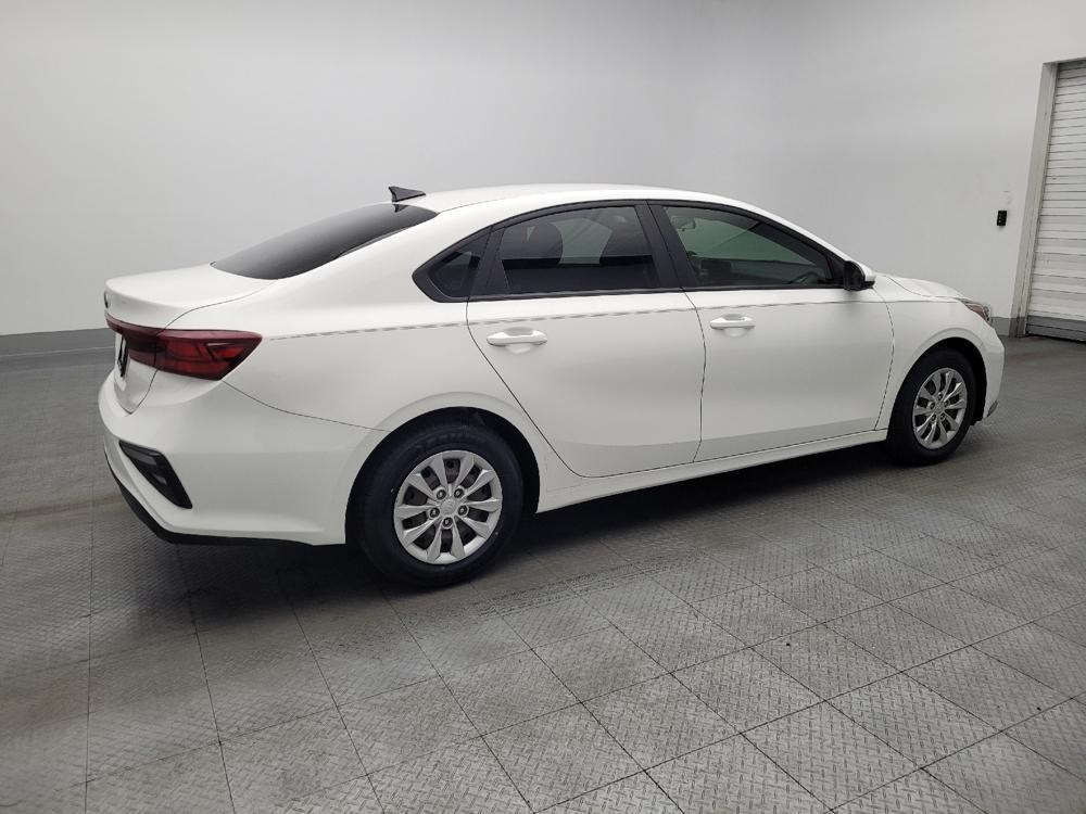used 2019 Kia Forte car, priced at $15,095