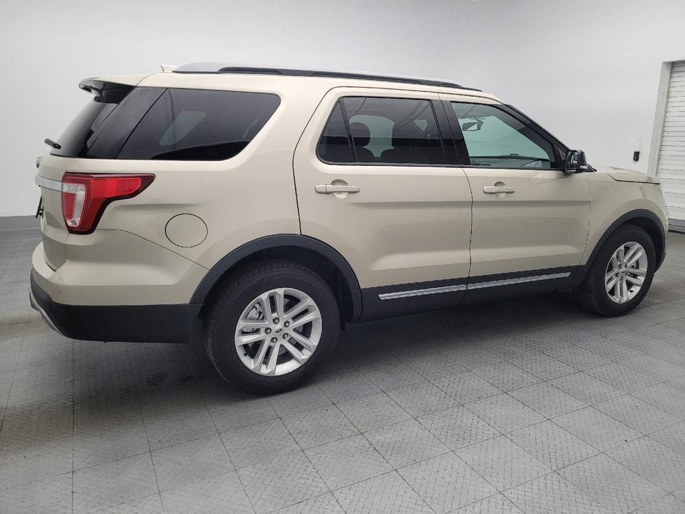 used 2017 Ford Explorer car, priced at $19,095