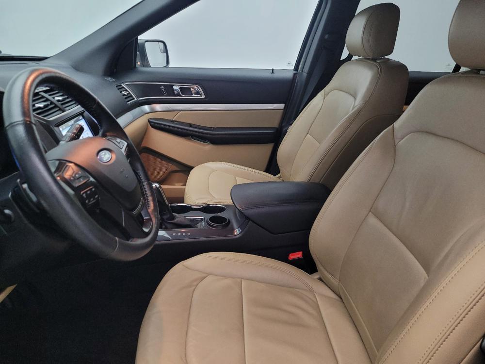 used 2017 Ford Explorer car, priced at $19,095
